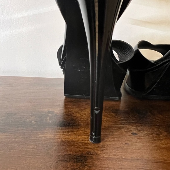 YSL Tribute sandals - Picture 6 of 7